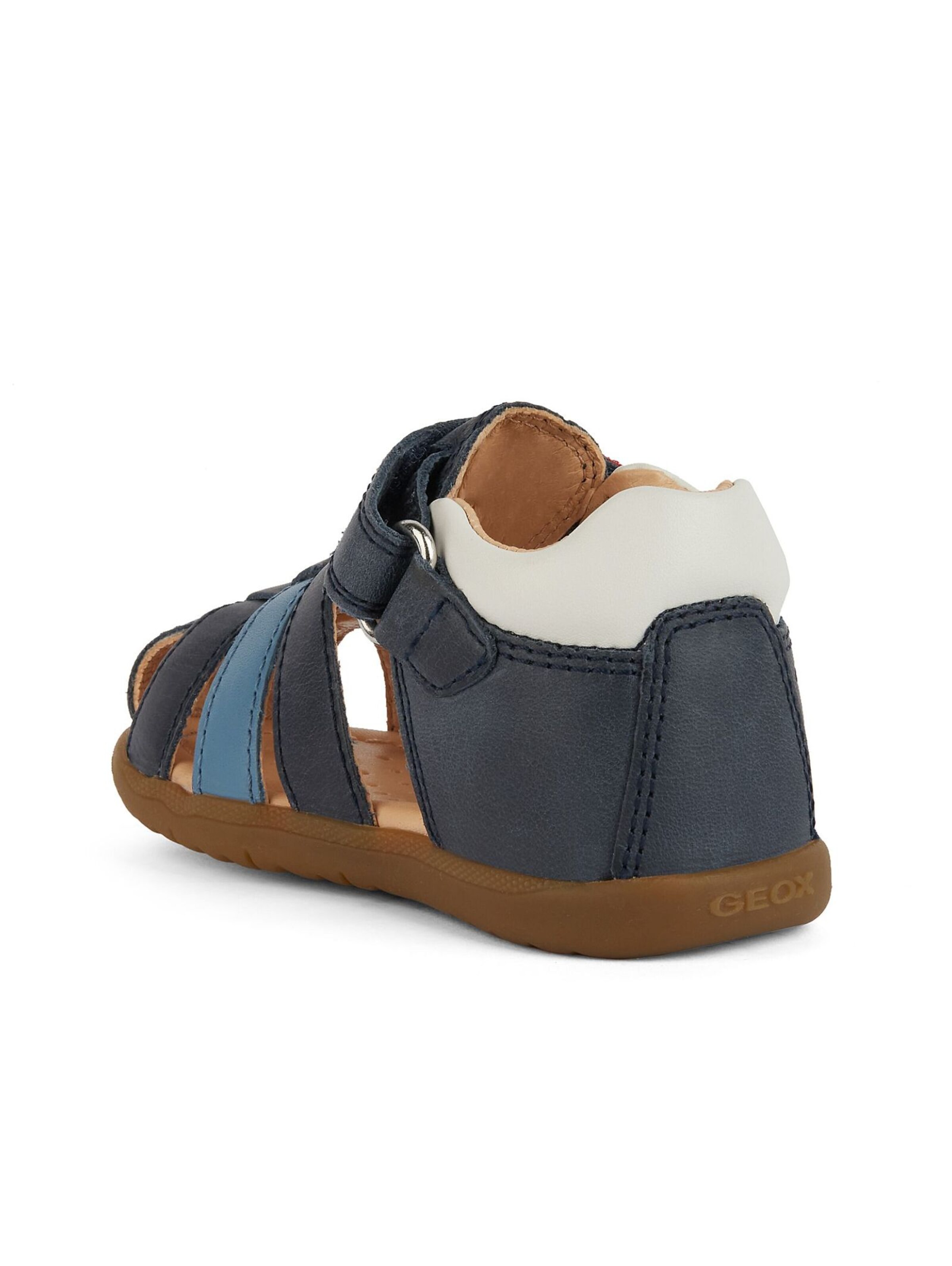 GEOX Sandale 'Maccnia' in Blau