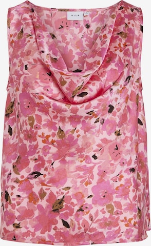 Haut VILA en rose : devant
