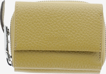 Picard Wallet 'Pure' in Green: front