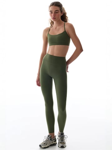 Skinny Leggings Penti en vert