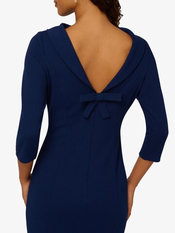 Adrianna Papell Dress in Blue