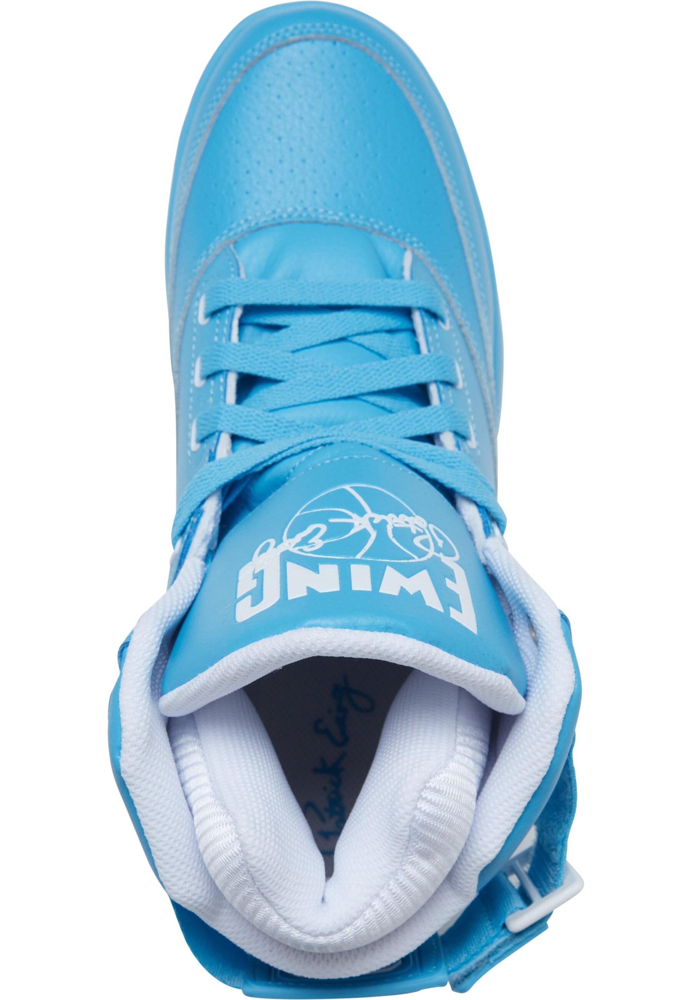Ewing Sneakers hoog '33 Hi Core Colors' in Blauw