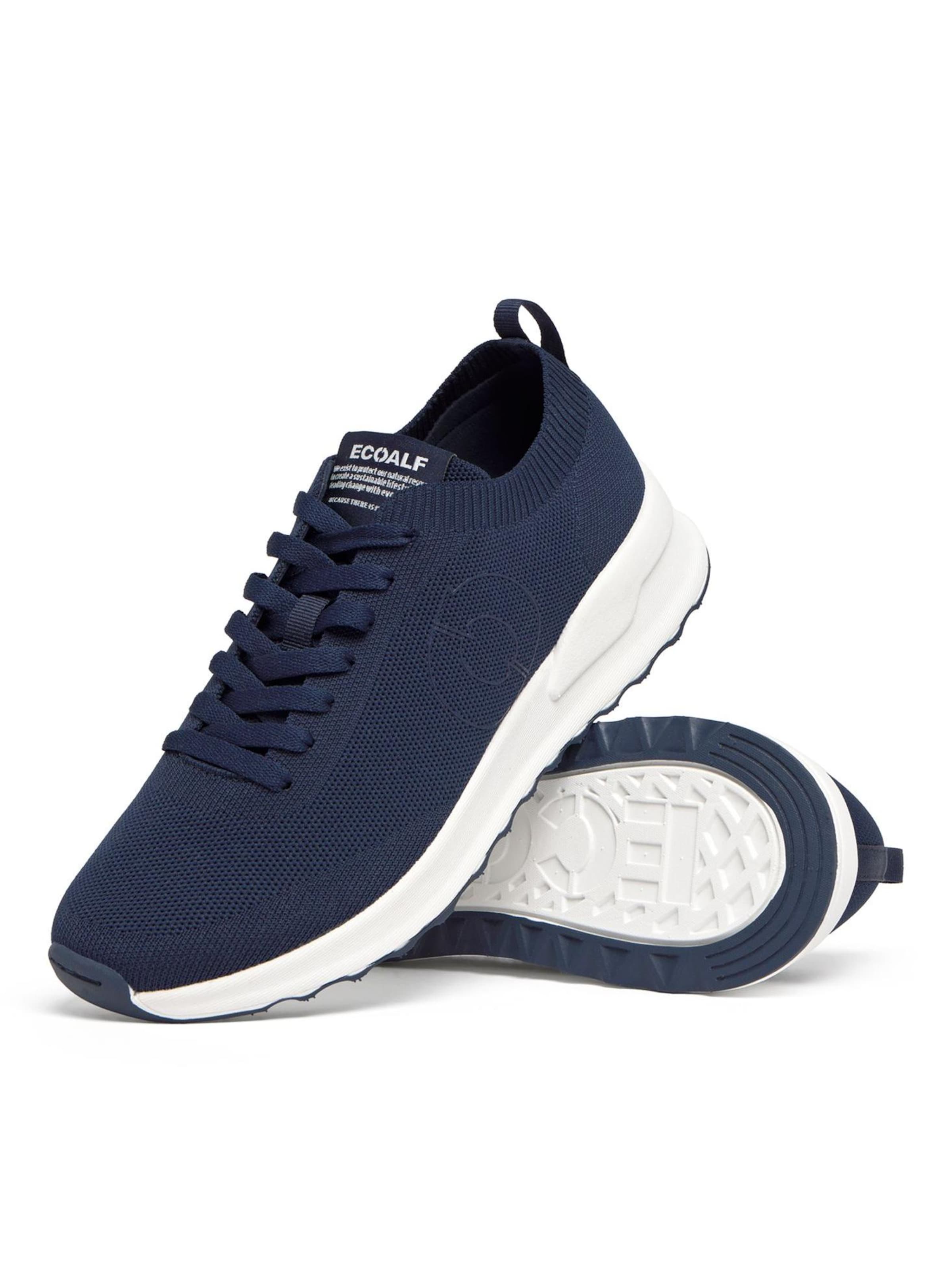 ECOALF Sneakers 'CONDE KNIT PLAIN MAN' in Blue