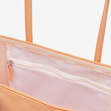 LACOSTE Shopper 'Concept' in Oranje