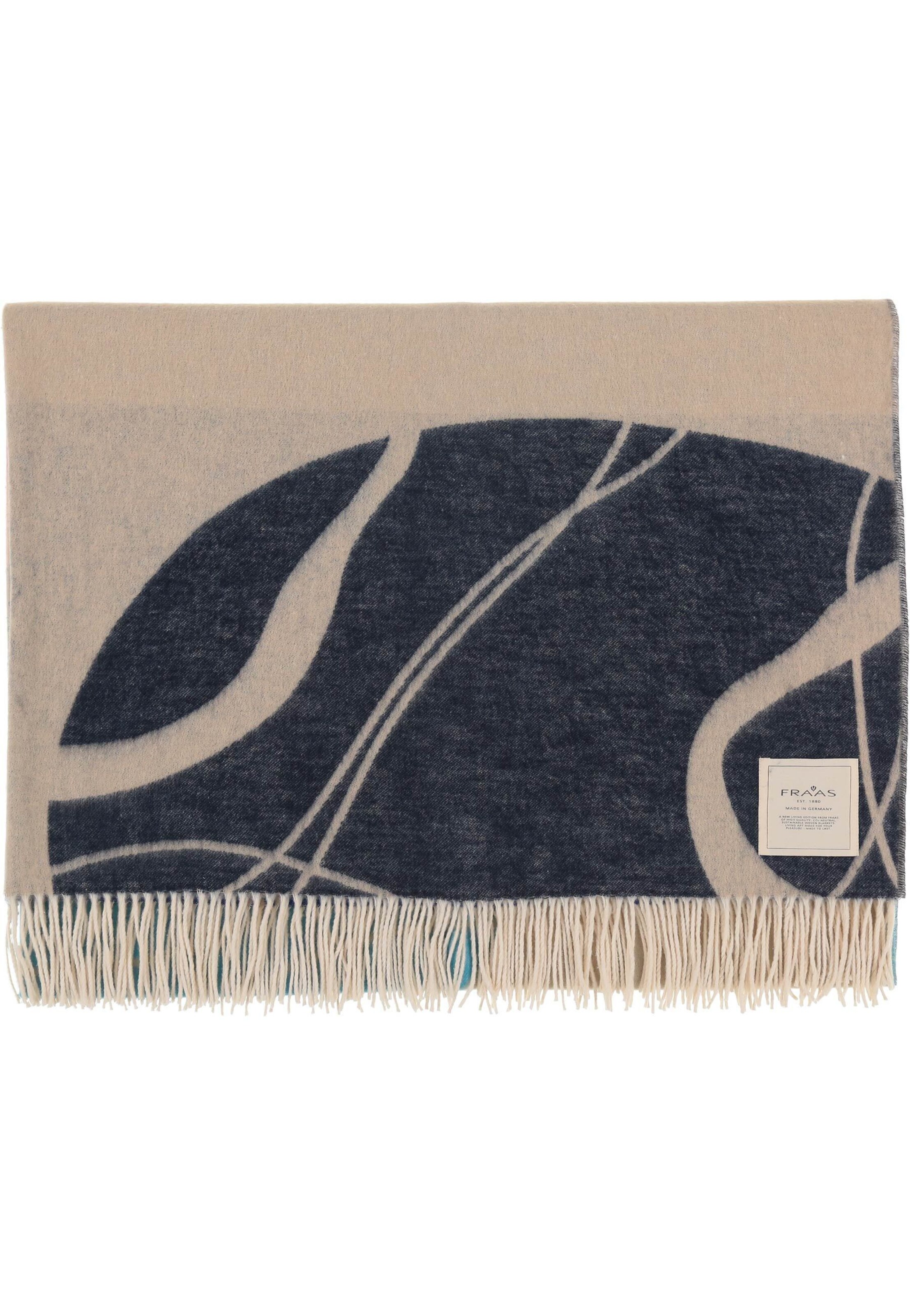 FRAAS Blankets in Yellow