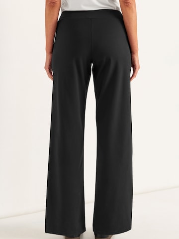 Cellbes of Sweden Wide leg Trousers in Black