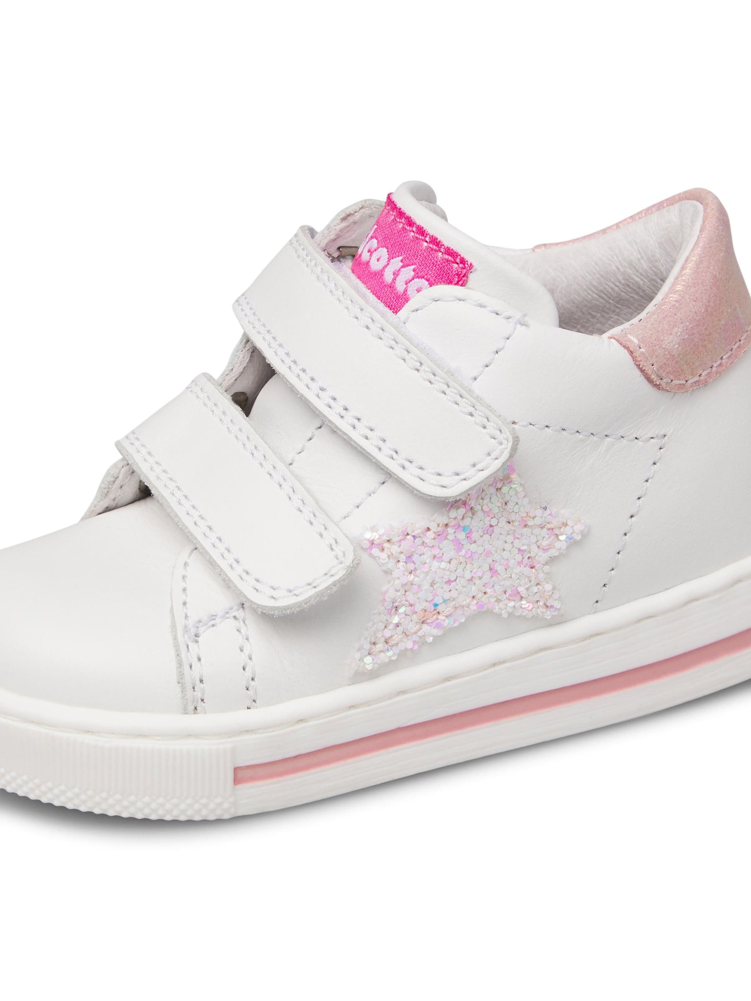 Falcotto Trainers 'SASHA VL' in White