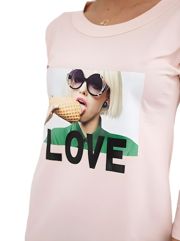 Lumera Jurk in Roze