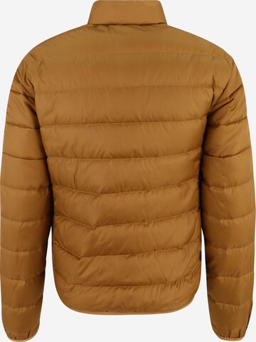 ADIDAS SPORTSWEAR Outdoor jacket 'Essentials Down' in Brown