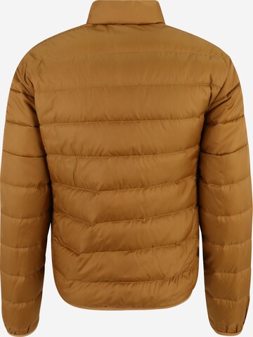 ADIDAS SPORTSWEAR Outdoorjacke 'Essentials Down' in Braun