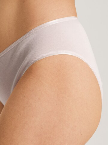 Hanro - Cueca 'Seamless' em bege