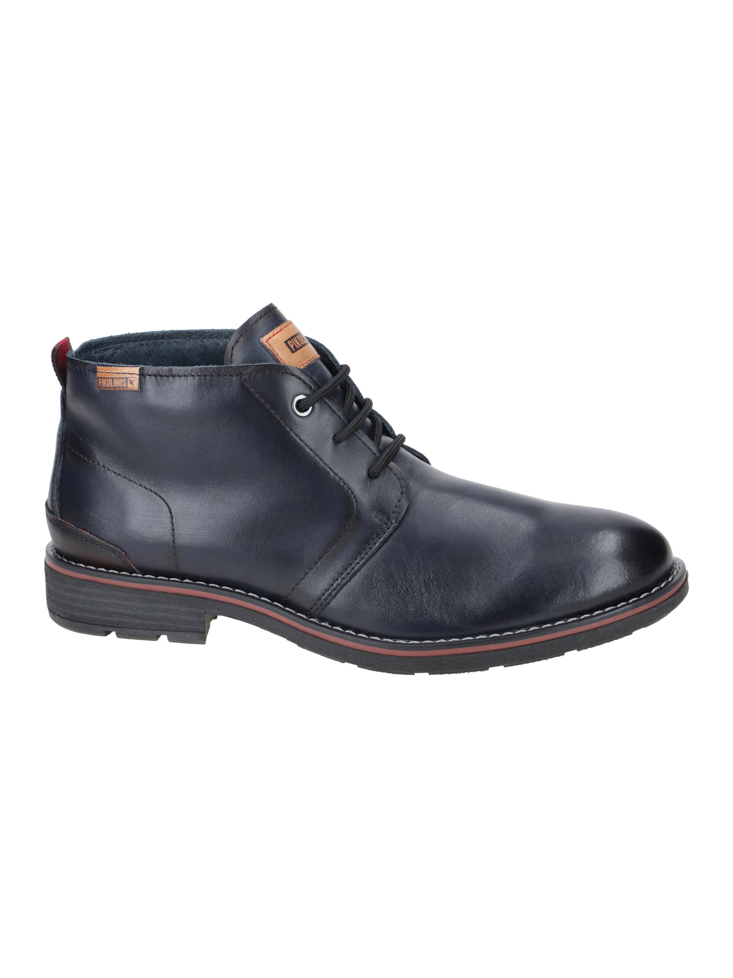 PIKOLINOS Boots 'York M2M-8027' in Blue