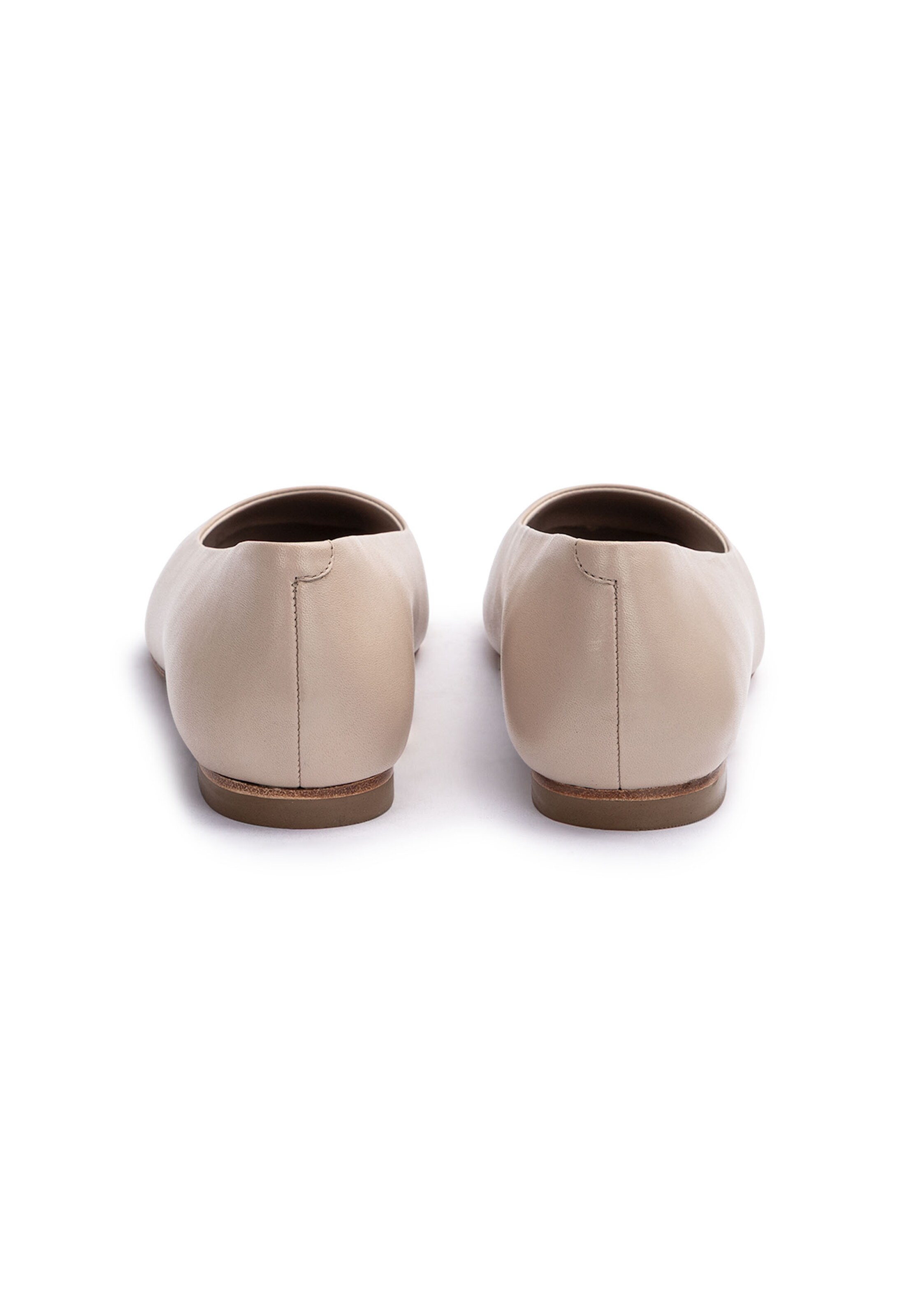 Ballerines 'TALIA I' LLOYD en beige
