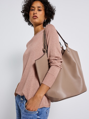 STREET ONE - Jersey en rosa