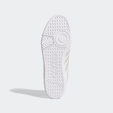 ADIDAS SPORTSWEAR Athletic Shoes 'Hoops 4.0' in White