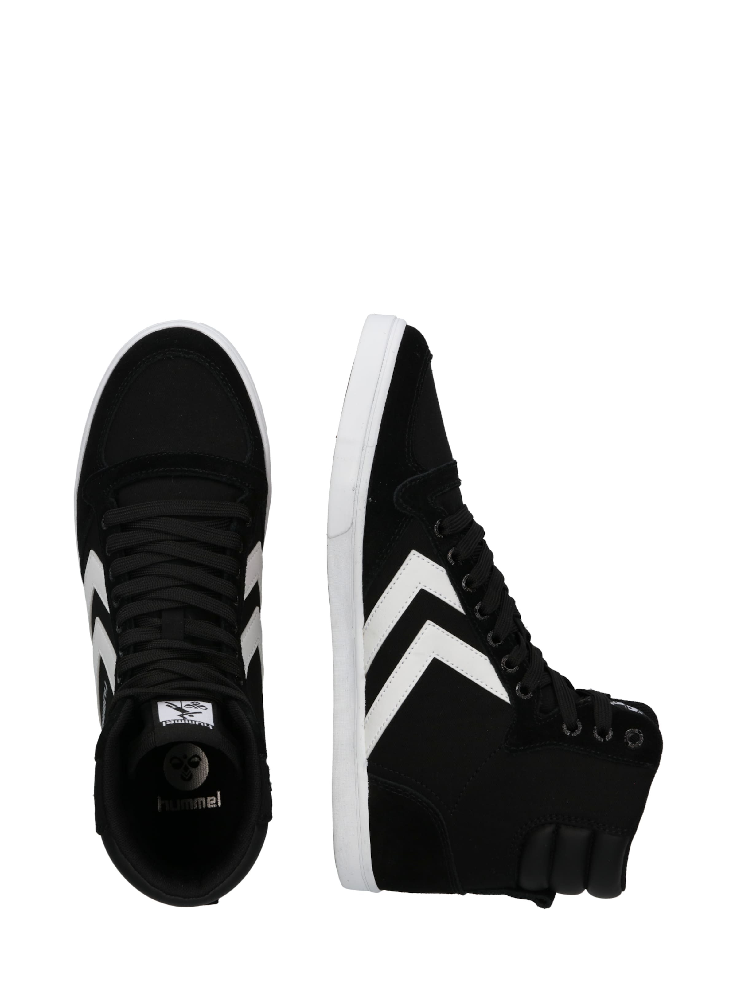 Hummel Nizke superge 'Slimmer Stadil' | črna barva
