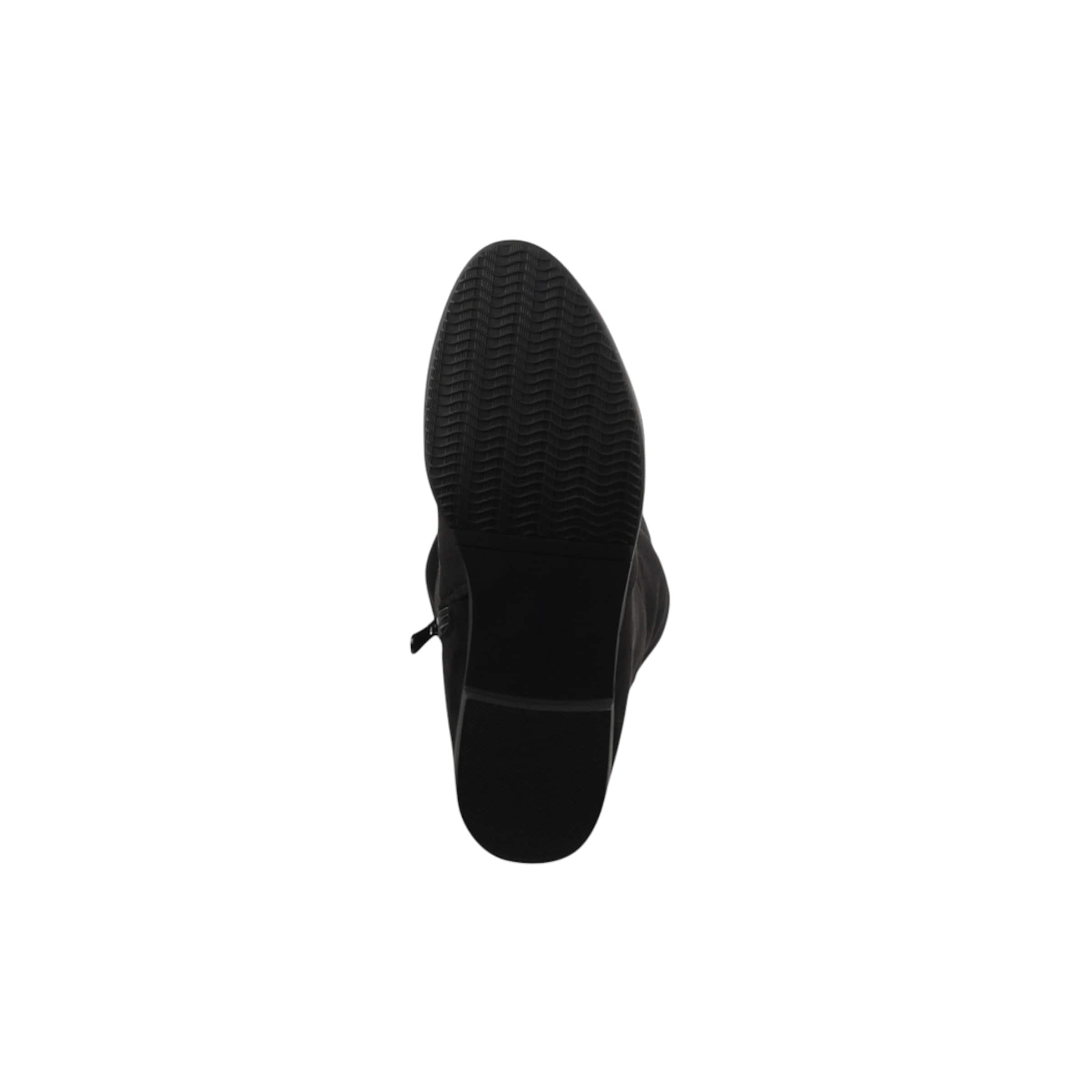 Elara Overknee laarzen in Zwart