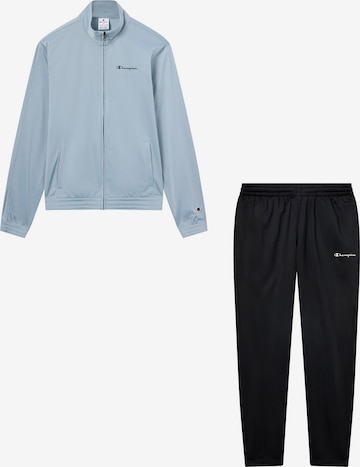 Champion Authentic Athletic ApparelOdjeća za vježbanje - plava boja: prednji dio