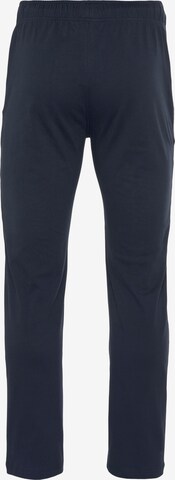 Champion Authentic Athletic Apparel Regular Trousers in Blue