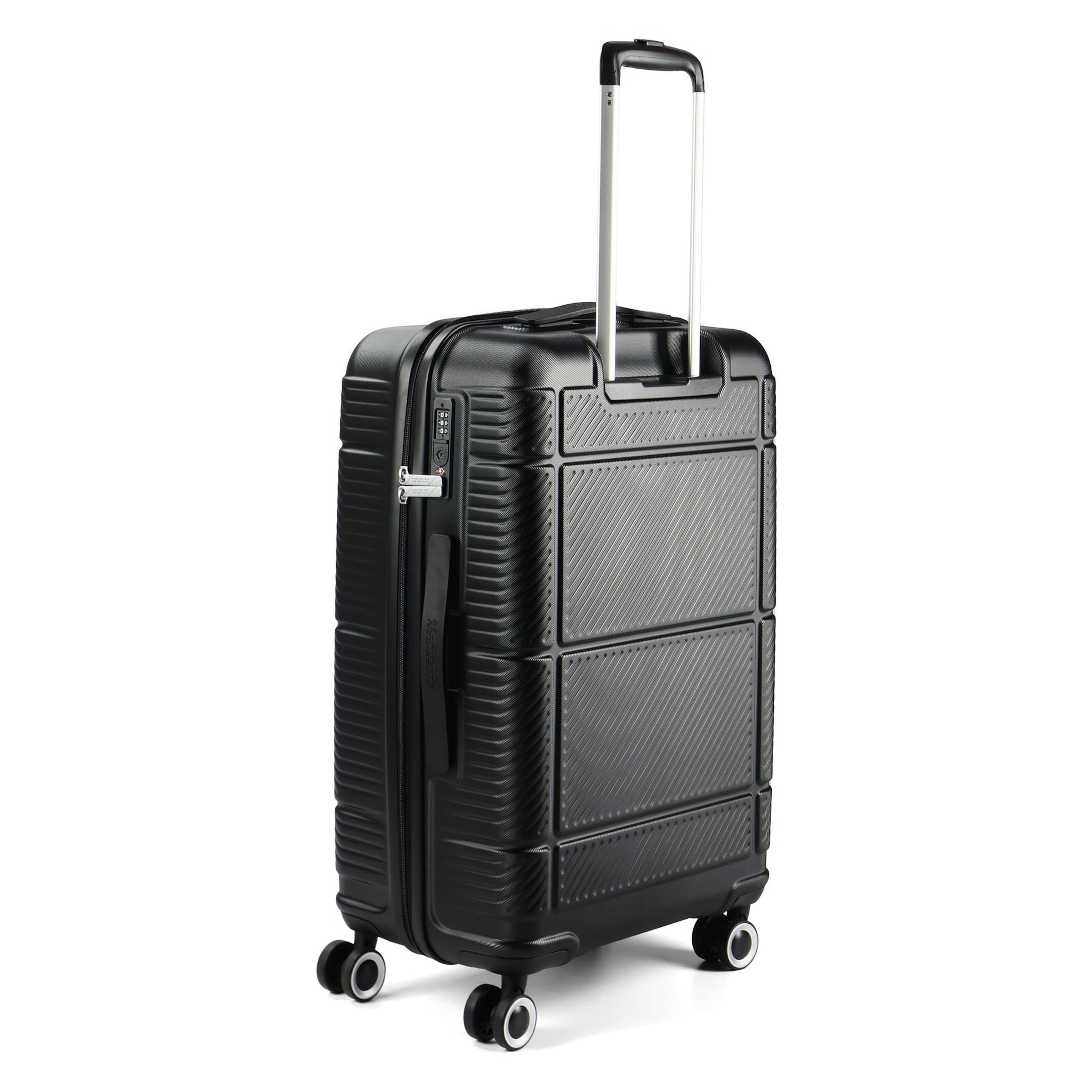 American Tourister Kofferset 'Speedplay' in Schwarz