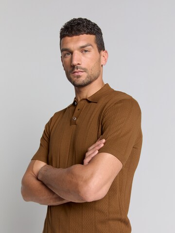 No Excess Shirt in Brown