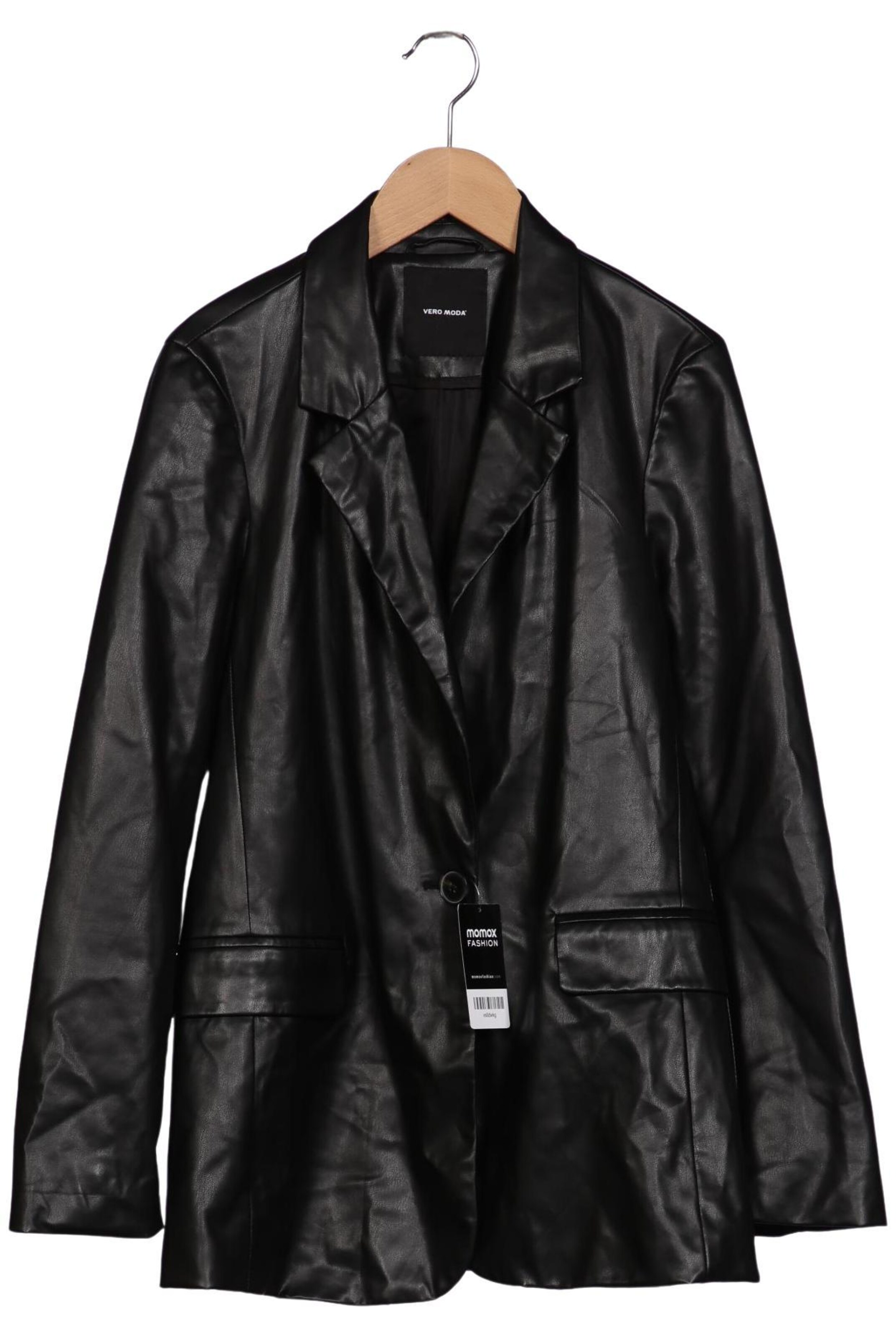 VERO MODA Jacke M in Schwarz: Vorderseite