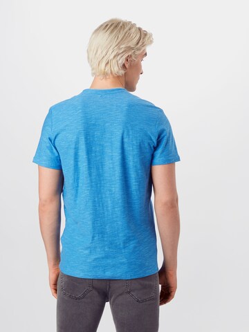 T-Shirt TOM TAILOR en bleu