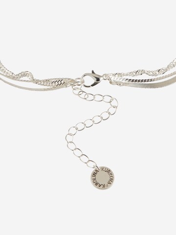 Karolina Kurkova Originals Necklace 'Cosima' in Silver