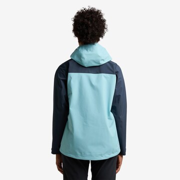 Haglöfs Outdoor Jacket 'FRONT PROOF' in Blue