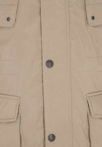 Veste mi-saison DreiMaster Vintage en beige