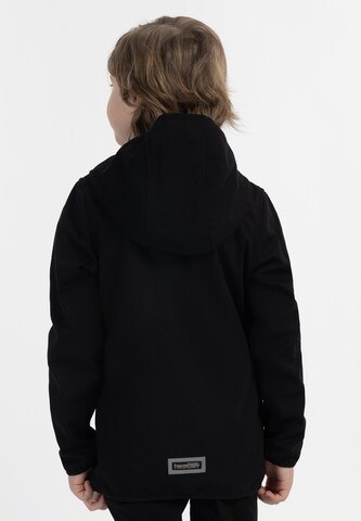 Schmuddelwedda Outdoor jacket in Black