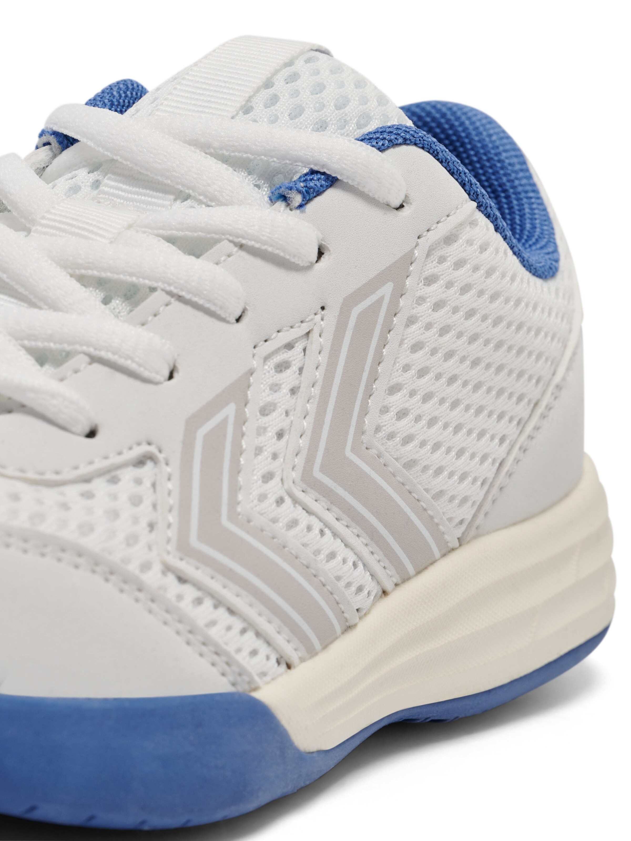 Hummel Sportssko i hvid