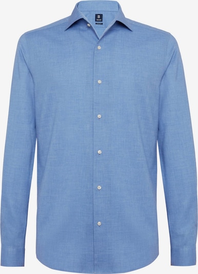 Boggi Milano Overhemd in de kleur Blauw, Productweergave