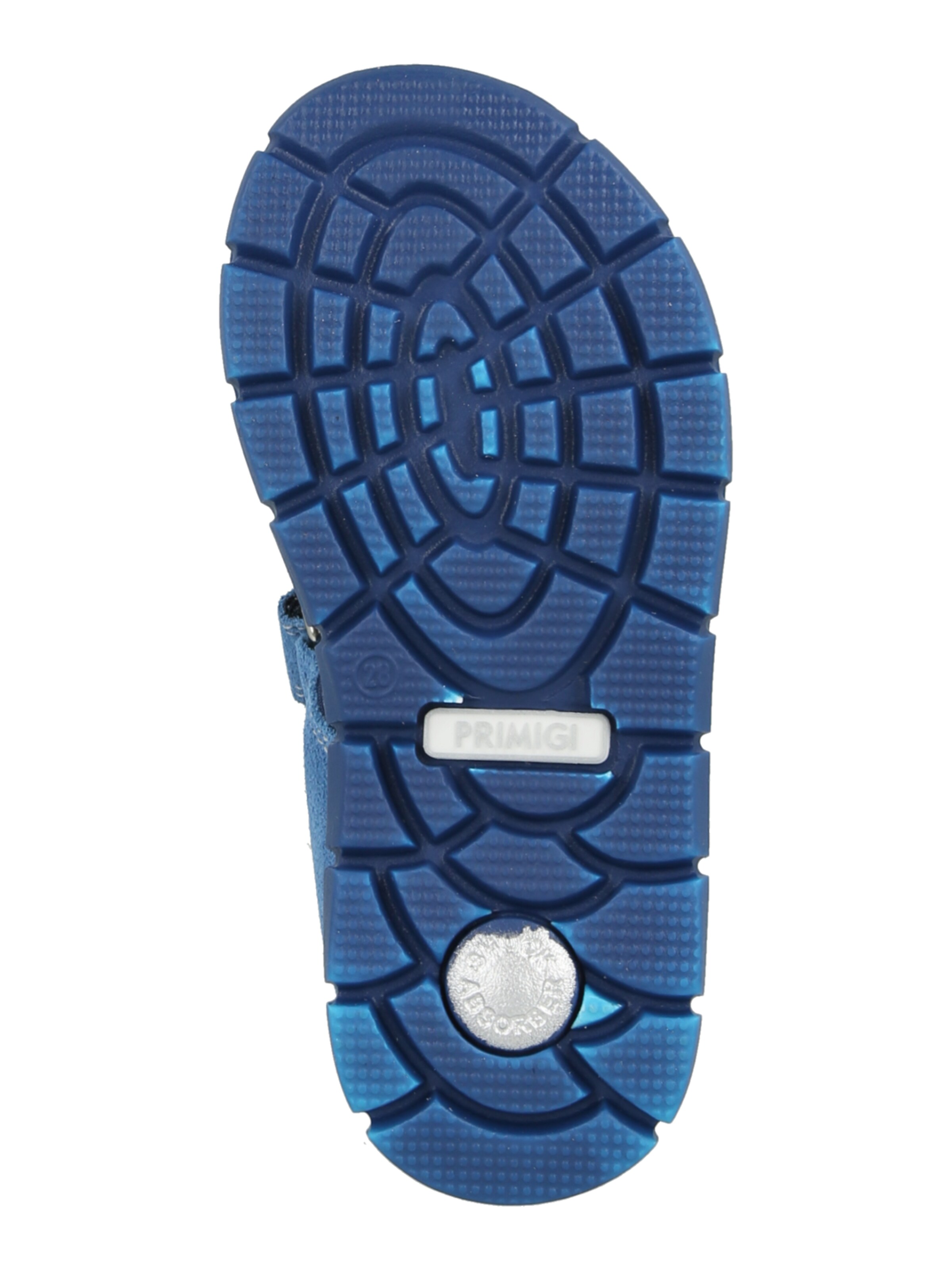 Pantofi deschiși de la PRIMIGI pe albastru