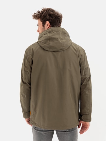 CAMEL ACTIVE Between-Season Jacket in Green