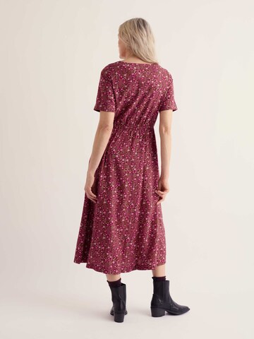 Seasalt Cornwall Jurk 'Tilly' in Rood