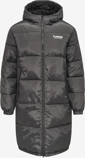 Hummel Winter Coat 'NICOLA' in Dark grey, Item view