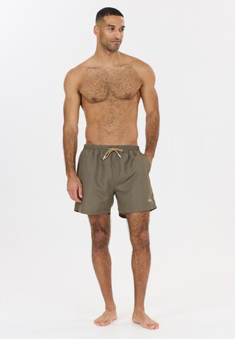 NOU Swimming Trunks 'Veritas' in Green