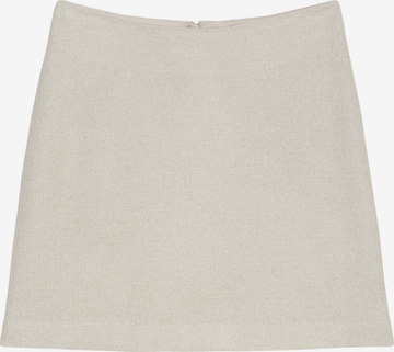 Marc O'Polo Rock in Grau: Vorderseite