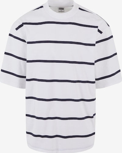 Urban Classics T-Krekls, krāsa - jūraszils / balts, Preces skats