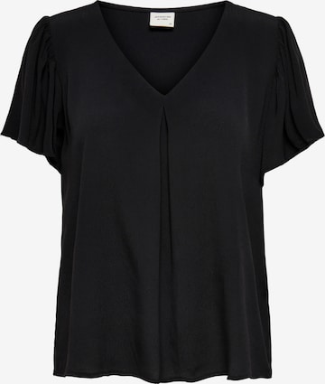 JDY Bluse 'Lea' in Schwarz: predná strana
