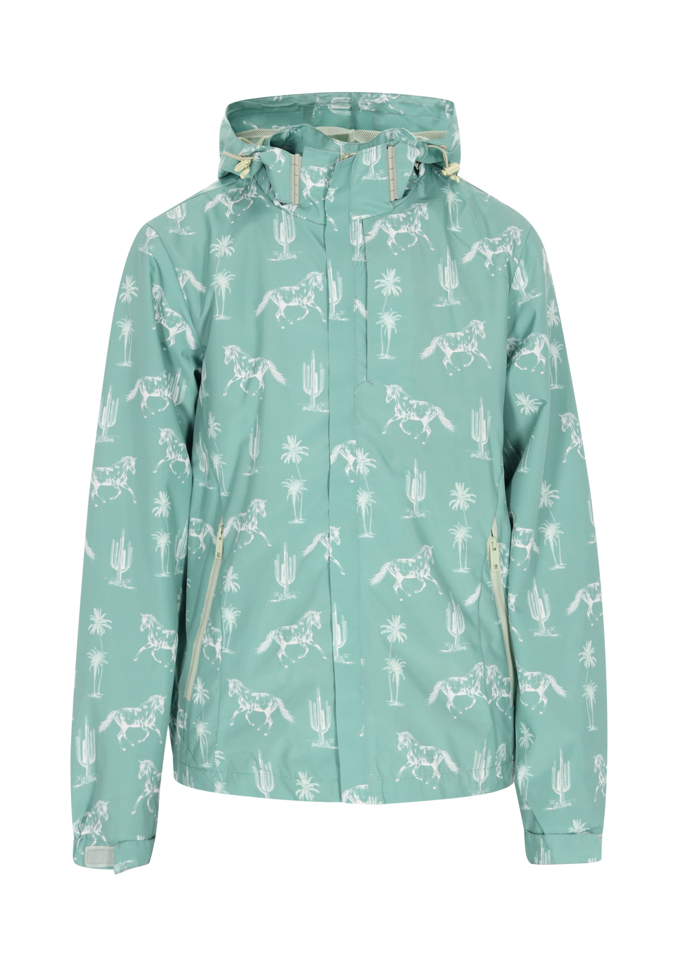 COSIMONOutdoor jakna - zelena boja: prednji dio