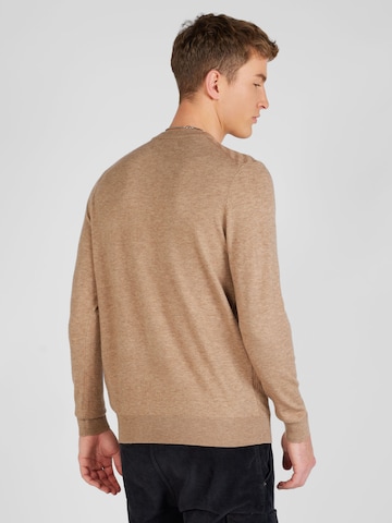 BURTON MENSWEAR LONDON Sweater in Beige