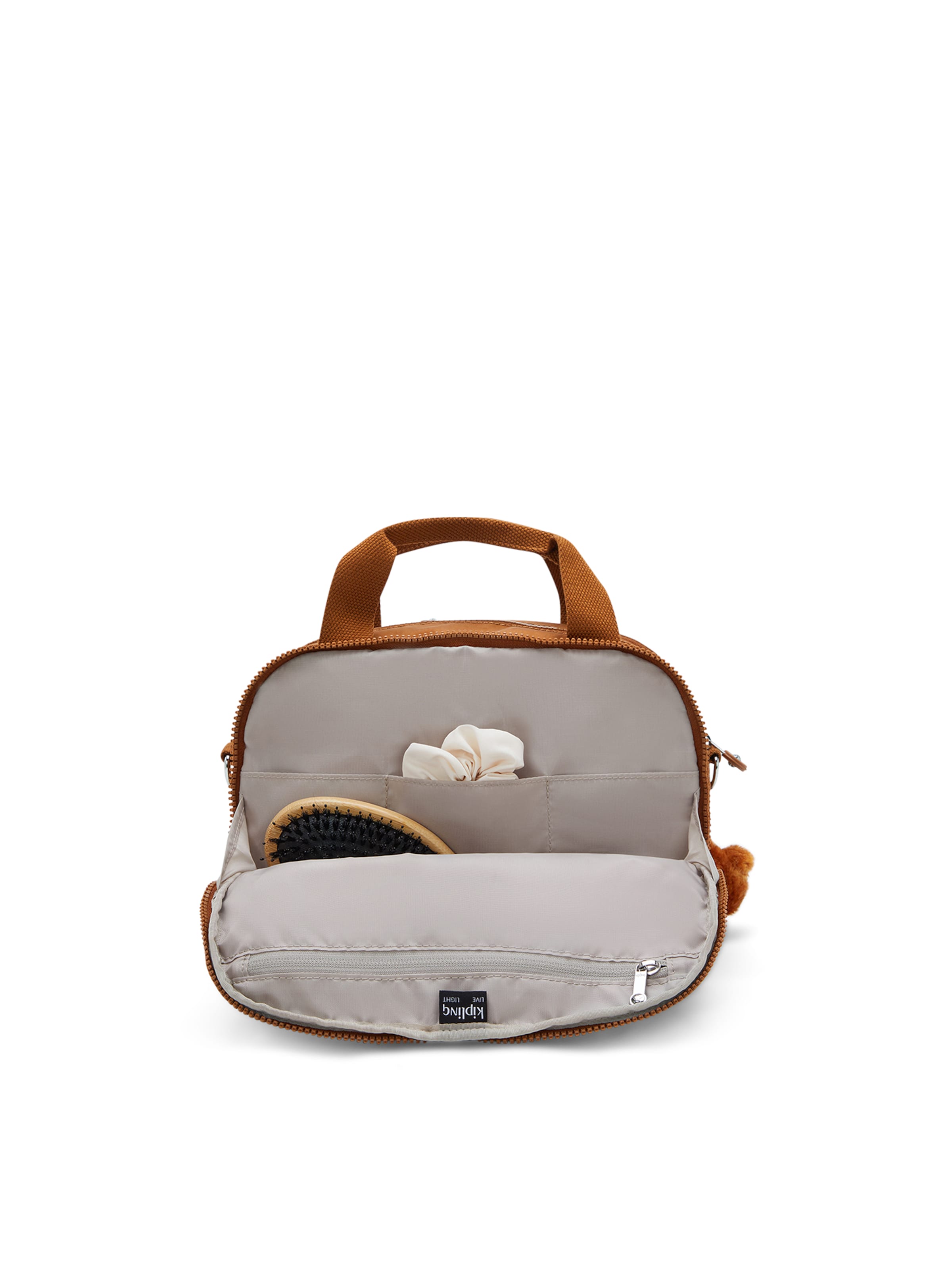 KIPLING Kozmetikai táskák 'Beachpalm M' - barna