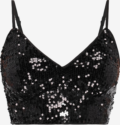 myMo at night Top u crna melange, Pregled proizvoda