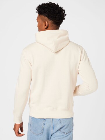 Champion Authentic Athletic Apparel Sweatshirt in Beige