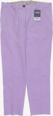Baum und Pferdgarten Pants in L in Purple: front