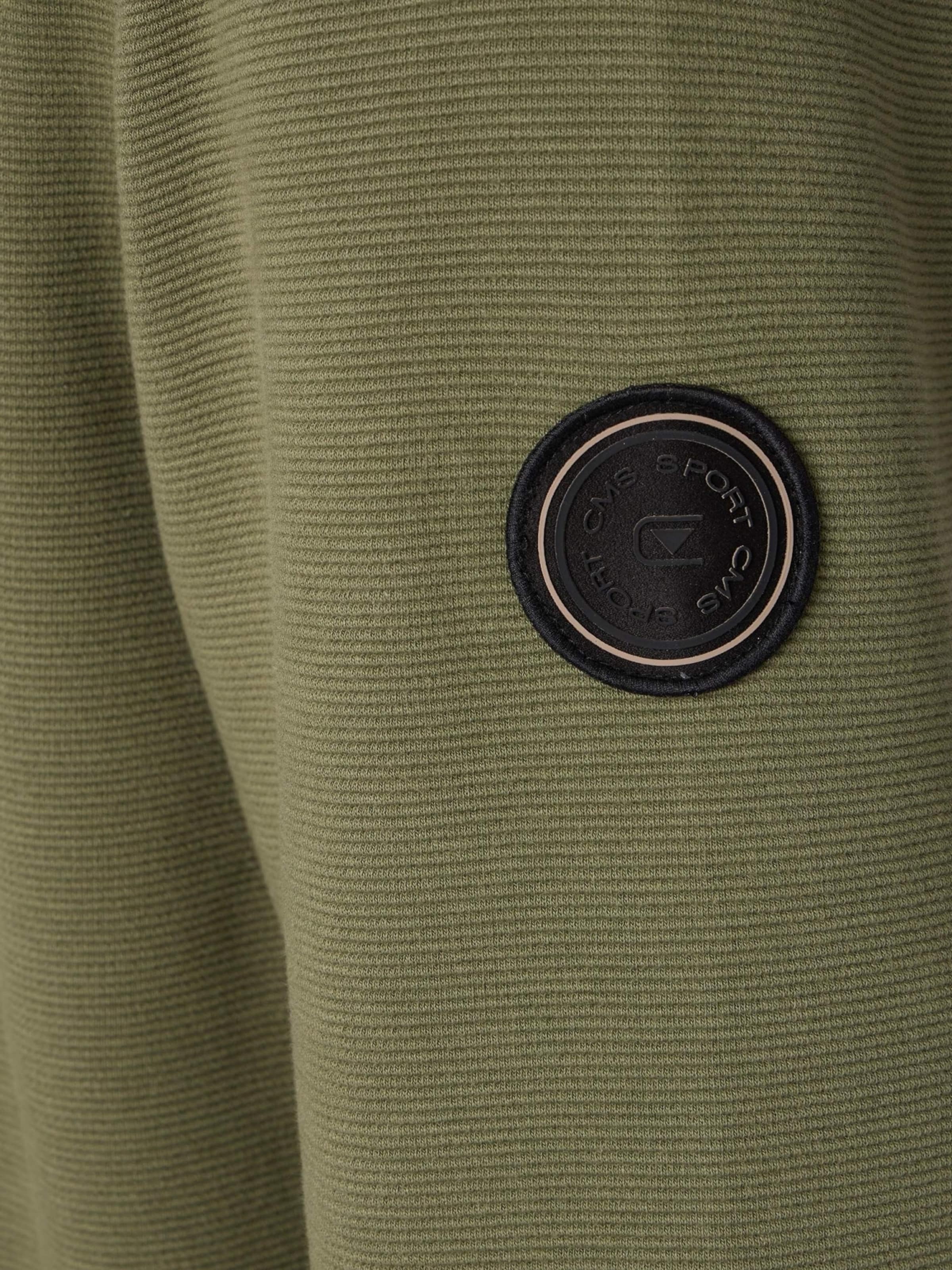 CASAMODA Sweatshirt i grøn