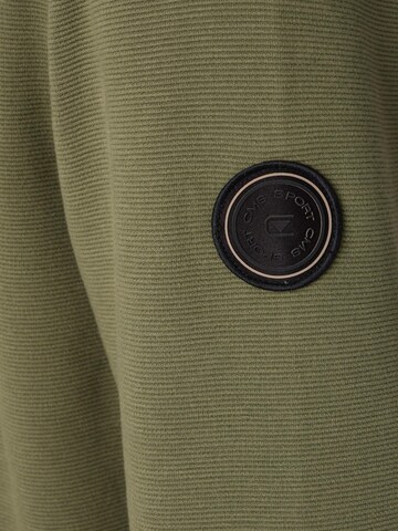 CASAMODA Sweatshirt in Grün