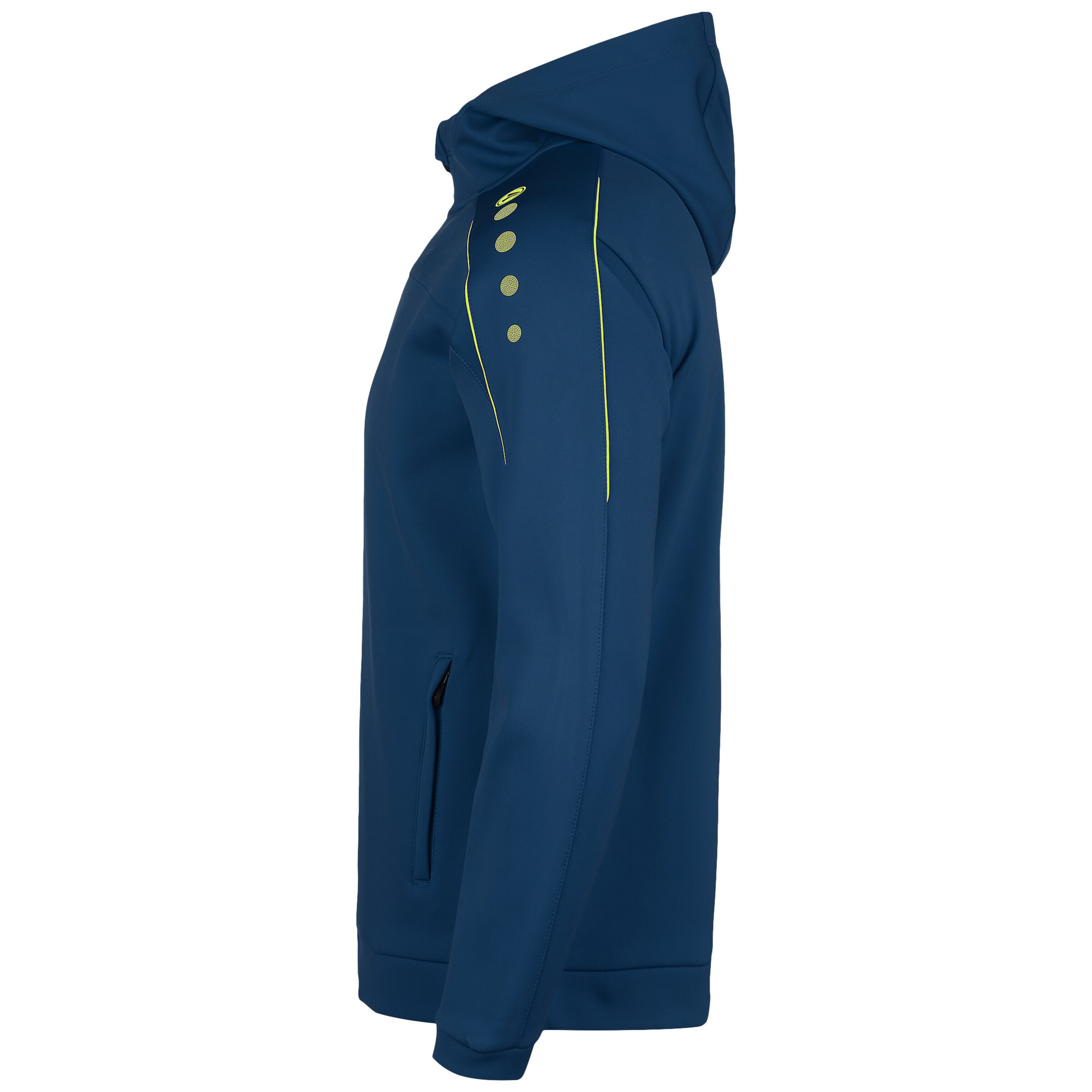 JAKO Sport szabadidős dzsekik - kék